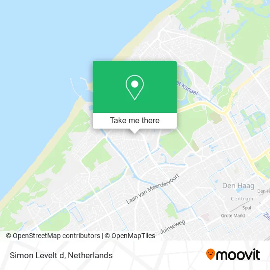 Simon Levelt d Karte