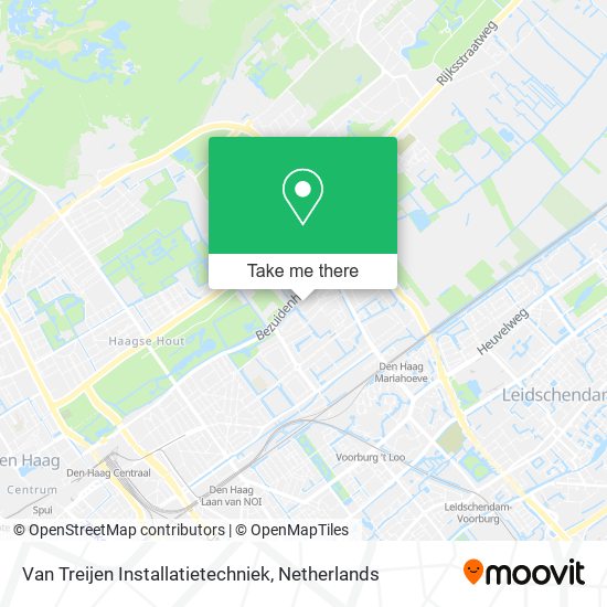 Van Treijen Installatietechniek map