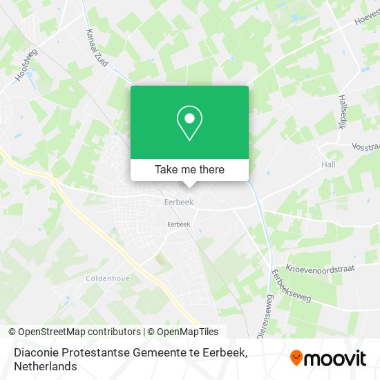 Diaconie Protestantse Gemeente te Eerbeek map