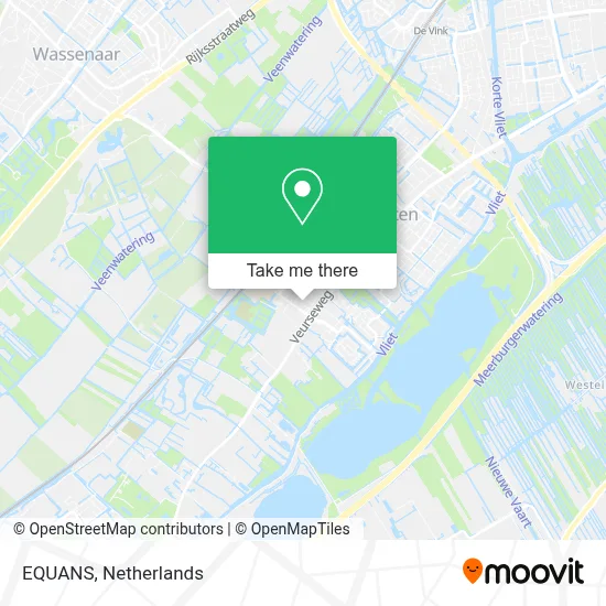 EQUANS map