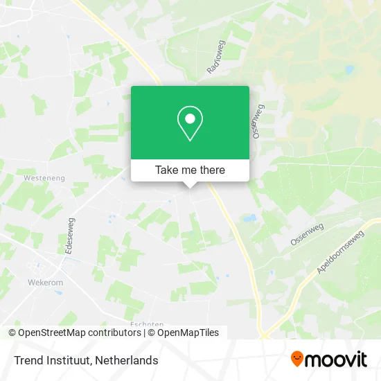 Trend Instituut map