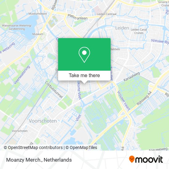 Moanzy Merch. map