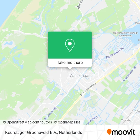 Keurslager Groeneveld B.V. map