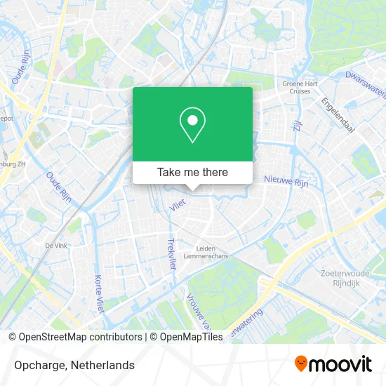 Opcharge map