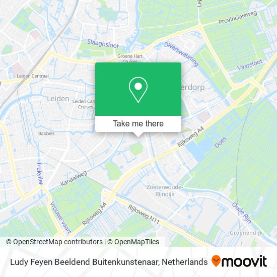 Ludy Feyen Beeldend Buitenkunstenaar map