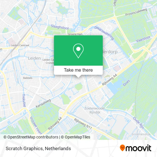 Scratch Graphics map