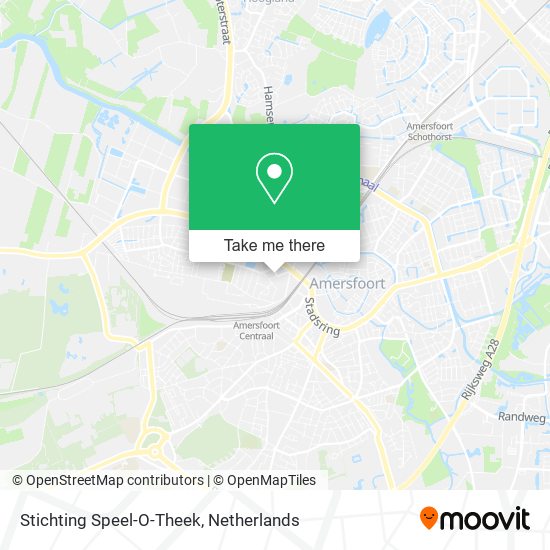 Stichting Speel-O-Theek map