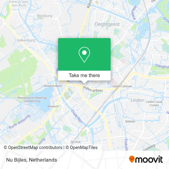 Nu Bijles map
