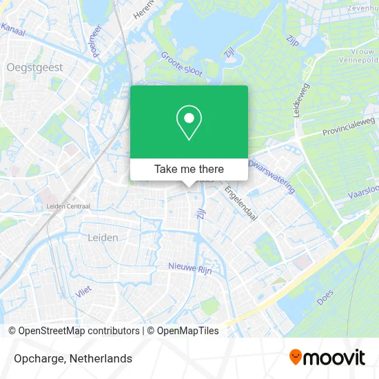 Opcharge map