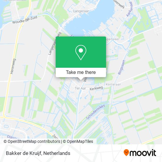 Bakker de Kruijf map