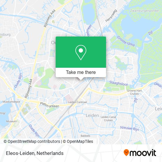 Eleos-Leiden map