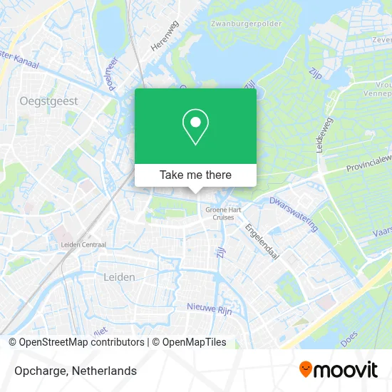 Opcharge map