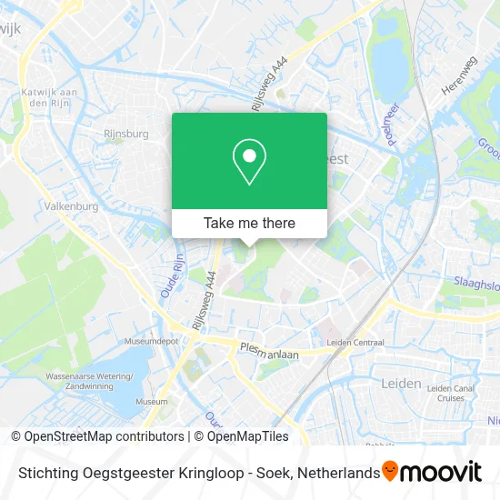 Stichting Oegstgeester Kringloop - Soek map