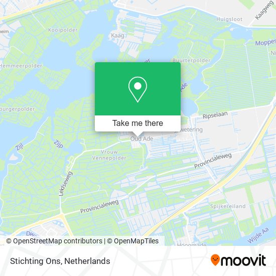 Stichting Ons map