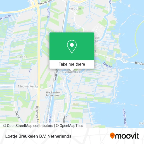 Loetje Breukelen B.V map