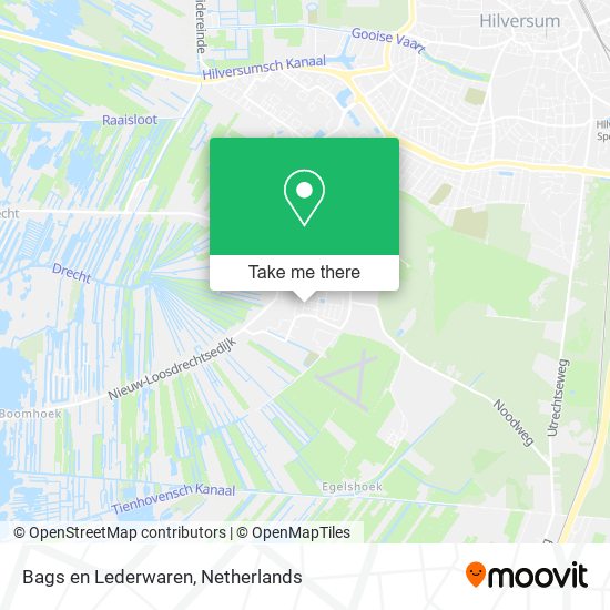 Bags en Lederwaren map