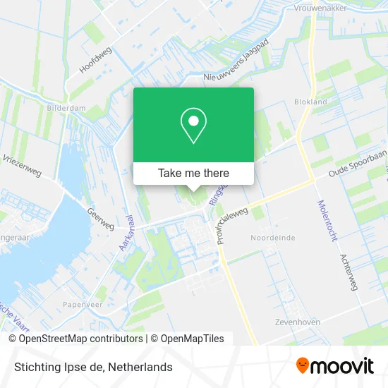 Stichting Ipse de map