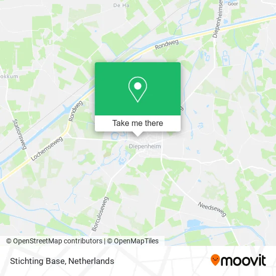 Stichting Base map