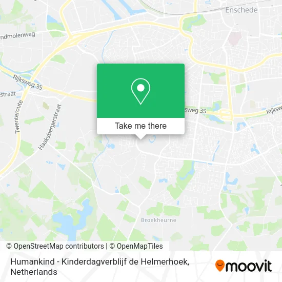 Humankind - Kinderdagverblijf de Helmerhoek map