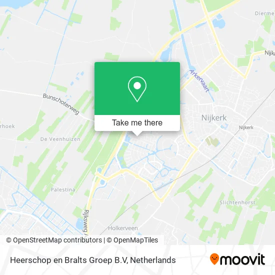 Heerschop en Bralts Groep B.V map