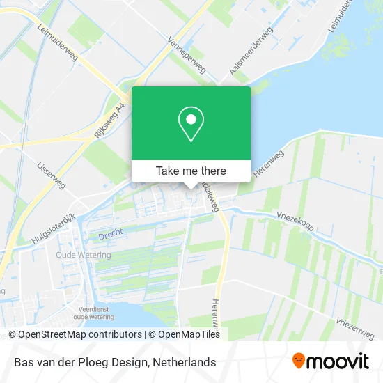 Bas van der Ploeg Design map