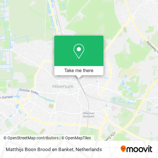 Matthijs Boon Brood en Banket map