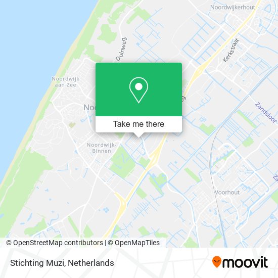 Stichting Muzi Karte