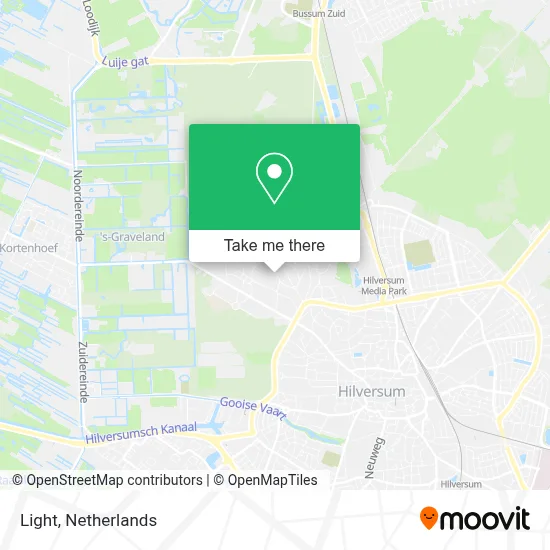 Light map