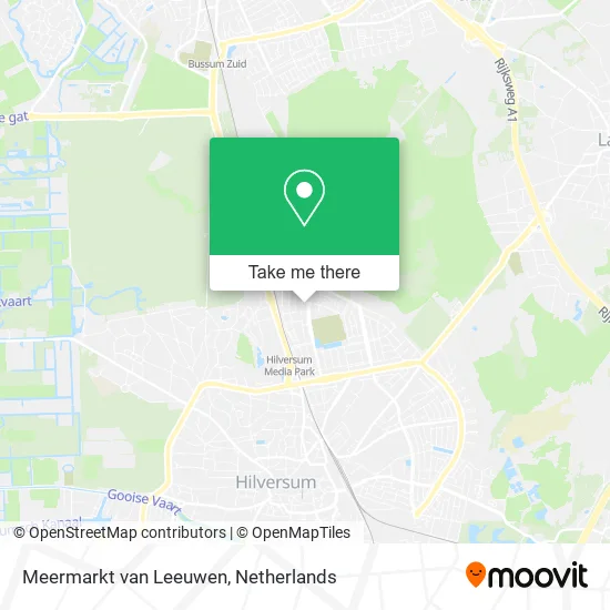 Meermarkt van Leeuwen map