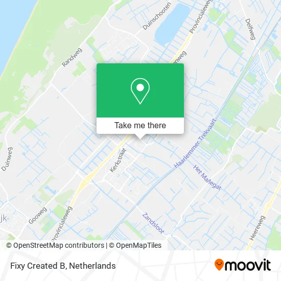 Fixy Created B Karte