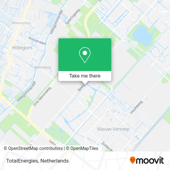 TotalEnergies map