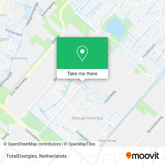 TotalEnergies map