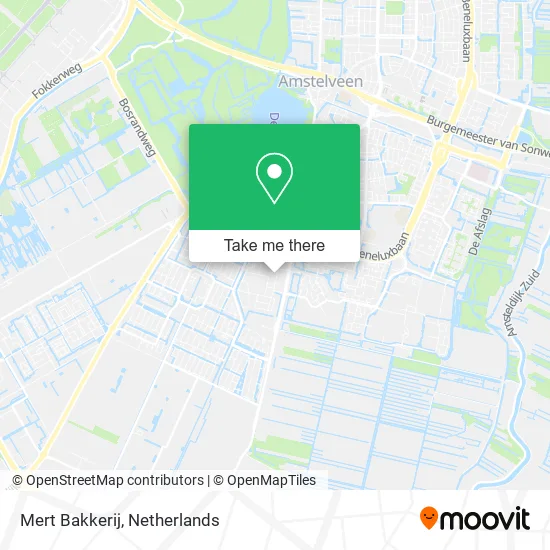 Mert Bakkerij map
