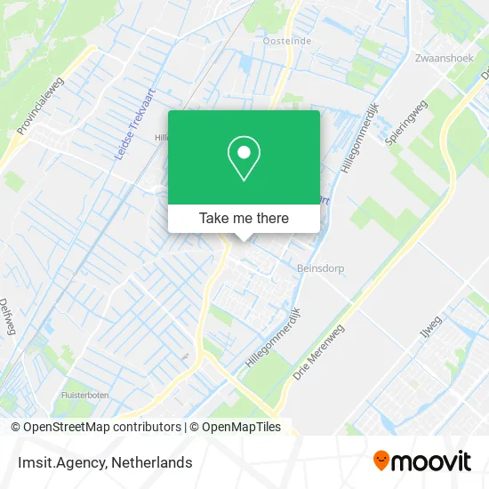 Imsit.Agency map
