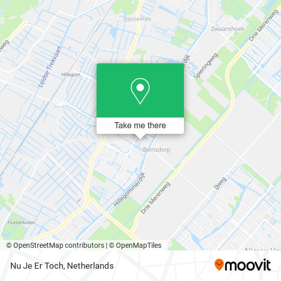 Nu Je Er Toch map