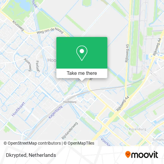 Dkrypted map