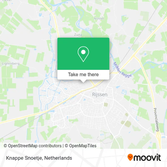 Knappe Snoetje map
