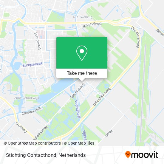 Stichting Contacthond Karte