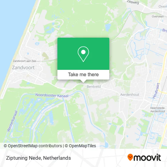 Ziptuning Nede map