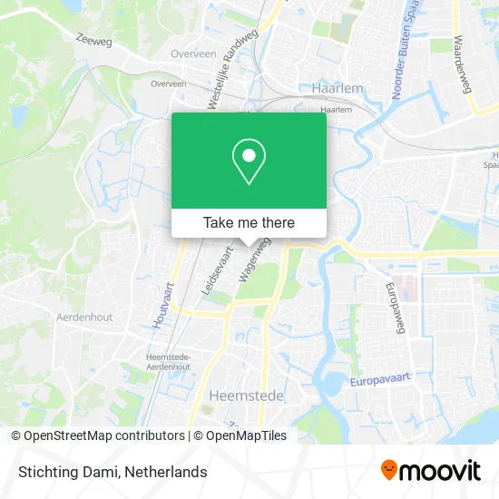 Stichting Dami map