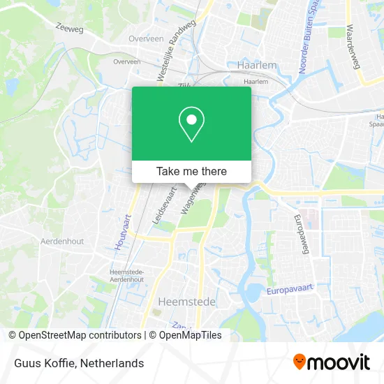 Guus Koffie map