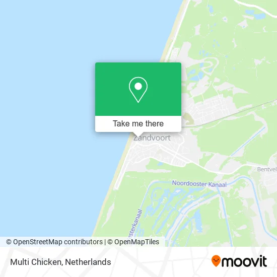 Multi Chicken map