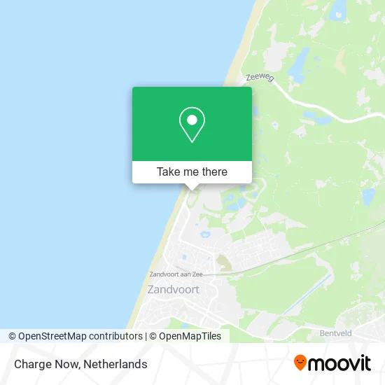 Charge Now map