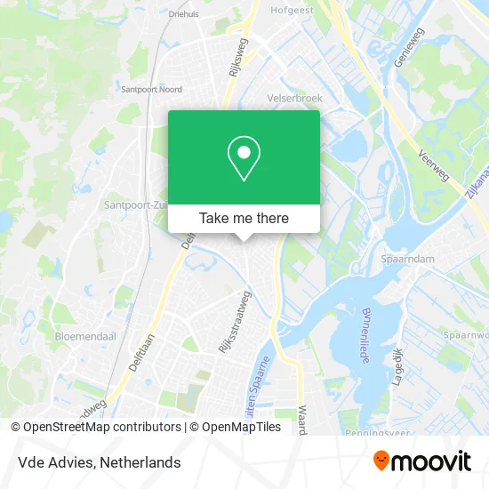 Vde Advies map