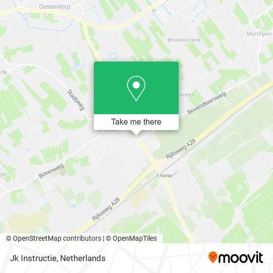 Jk Instructie map