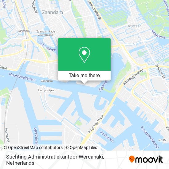 Stichting Administratiekantoor Wercahaki Karte