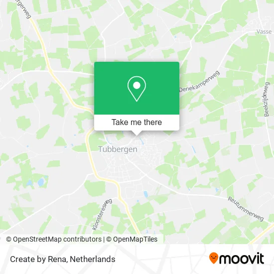 Create by Rena map