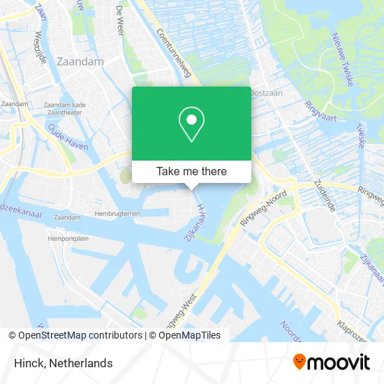 Hinck map