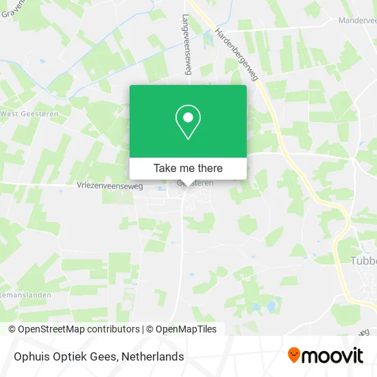 Ophuis Optiek Gees map