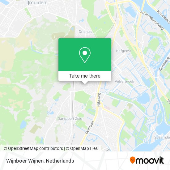 Wijnboer Wijnen map